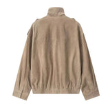 Women's Explosive Fashion Velvet Leather
