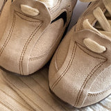 De-Sraining Shoes Flat-Soled Casual Shoes Children 2025 Autumn And Winter New Explosion Fashion Sports Aggan