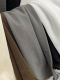 Zingj Anti-Hook Silk Half High Collar Wood Ear Mesh Bottom Shirt Spring New Women's Thin Inside Jacket