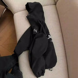 Embroidery 2099# Windproof Jacket Zipper Jacket