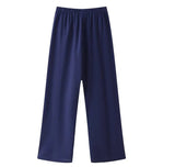 Women's Clothing INS Bursts Of Tindula Fork Skirt Plus Trouser Trouser Cover
