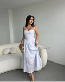 Summer New Women's Slings French Sexy Temperament Fashion Pure