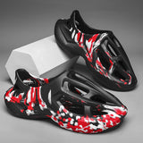 Hole Shoes Men's Summer Breathable Sandals Fashion Slippers Couple Outdoor Casual Beach