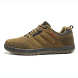 Seasons Mountaineering Outdoor Sports Leisure Anti-Male Shoes Slip Wear-Resistant Wear-Perable Wear-Resistant Shoes Wear-Resistant Travel