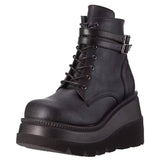 Zingj New Platform Base Colorful High Help Casual Women's Shoes Large Size Women's