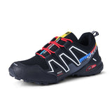 Explosive Shoes Men's Shoes Running Shoes Net Sneakers Outdoor Hiking Shoes Comfortable Trendy
