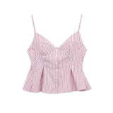 Women's Clothing 2025 Spring And Summer New Fashion Small Folding Silk Slings