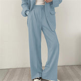 Zingj Suit Jacket Female 2024 New Spring And Autumn Korean Version Chic Small Suit Suit Lady Design Sense