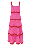 Zingj Summer New Simple Design Sexy Corrugated