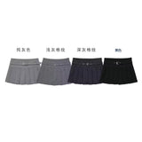 New Wide Folding Belt Trim Fashion Trouser Skirt