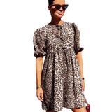 New Women's Clothing With A Long Solid Shirt
