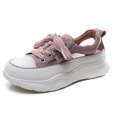 Lightweight Sports Sandals Summer New Cow Skin Candy Color With Breathable Comfortable Running Casual Women's