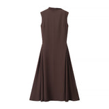 New Niche Half-Necked Sleeveless