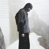 Velvet Coat Plus Thick Jacket Warm Hoodie Hooded Loose