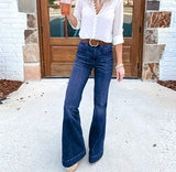 Flewith Wide-Leg Jeans-Outfit