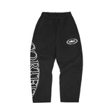Zip Set New Threaded Bottom Swing Men's And Women's Casual Sports Set Crtz