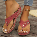 Slippers 2025 Spring And Autumn Leisure Retro Clip Toe Comfortable Light Casual Large Size Cool Slippers