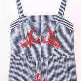 Women's Clothing Embroidered Hundred-Fold Sling