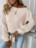 Women's Autumn/Winter New Solid Color Sleeve Long Sleeves Shoulder Jacket