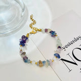 Amethyst Harmony BraceletOutfit