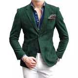 Version Of The Explosion Order 24 New Casual Men's Suit Fashion Large-Size Coat Wish Japan And Korea