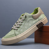 Walking Spring Festival Men's Canvas Shoes Shoes Casual Shoes