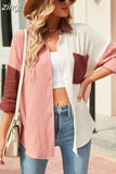 Spring Green Button Up Shirts Women Cotton Long Sleeve Blouses Korean Office Lady Blouse Summer Basic White Blue Tops