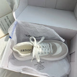 Zingj Women Fall 2023 New Students Good Match Salt Shoes Women Ins Fashion Casual