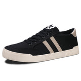 Autumn New Men's Shoes Men's Canvas Shoes Korean Version Of The Trend Of Casual Shoes Breathable Comfortable Board