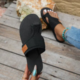 New Fashion Breathable Net Cloth Fish Mouth Cover Slippers Anti-Slip Wear Soft Bottom Beach Women