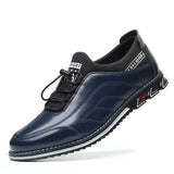 Zingj Men's Plus Size Casual Shoes Korean Fashion Soft Sole Men's Shoes Man's