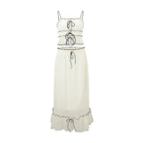 Zingj Summer New Fashion French Sexy Holiday Top Top Slim Temperament Dress