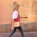 Women's Explosive Double-Sided Printed