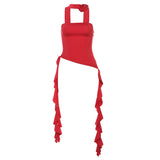 2024 Summer New Women's Fashion Pure Color Fashion Sexy Hanging Neck Umbilly Tied With Chest Small