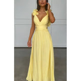 Women's New Sling With Sleeveless Dress With