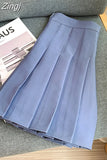 Quality White Pleated Skirt Short Woman School Girls Mini Skirts Sexy Cute Summer Mini Tennis Skirt New 2023 with