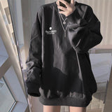 Zingj Cotton Autumn 2023 New Korean Version Loose Sleeve Long Sleeve Hoodie Female Student Thin Coat Coat