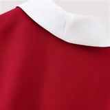 New Women's Fashion French Fashion Design Suited Bow Decorated Mini