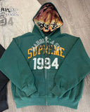 Open-Shirt 2025 New 1994 English Printing National Tide Treasure Boy
