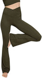 Waist Slim-fit Solid Color Casual