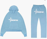 H-Hop Singer Letter-Back Men's And Women's Hoodie Sweatshirt