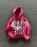 Children Street Hoodie H-Hop Gothic Top Embroidered Hoodie 2118#2119