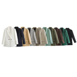 New Loose Suit Jacket