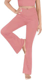 Waist Slim-fit Solid Color Casual