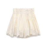 Women's Fashion Casual Set Sweet Sling Vest 0881027+ High-Waisted Shorts