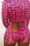 Women Bodysuit Long Sleeve Deep V Neck Bodycon Stretch Leotard Crop Top Button Short Romper Pajamas Women Jumpsuit