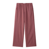 For Women's INS Burst With Belt And Suit Jacket + Pajama Style