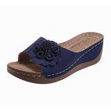 Slopes And Slippers Women 2025 Summer New Hollow Explosion Sandals Women Lightly Wear