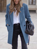 The Autumn And Winter Of 2025, The Long-Term Large-Size Hairy Women's Coat Of Arms And The Quality Of The