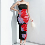 2025 New Women's Temperament Fashion Elegant Bag Hips Shoulder-Print